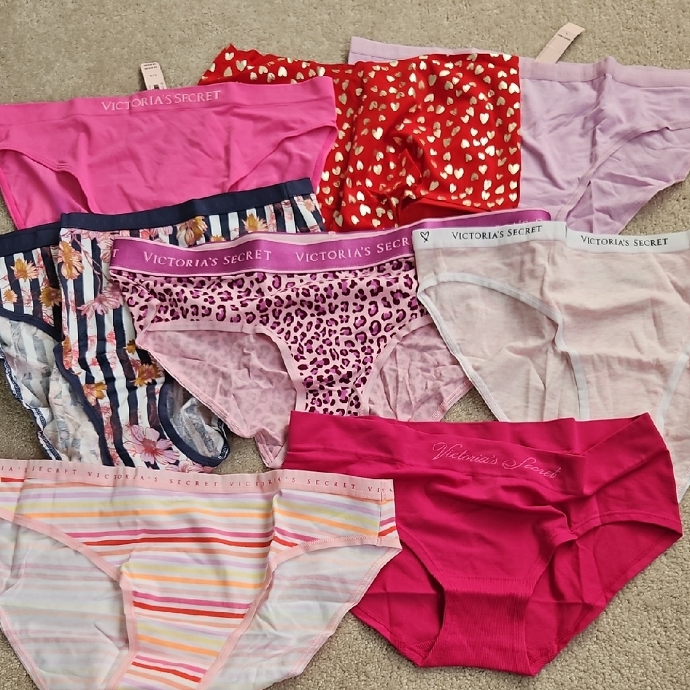 Victoria's Secret Bundle of 8